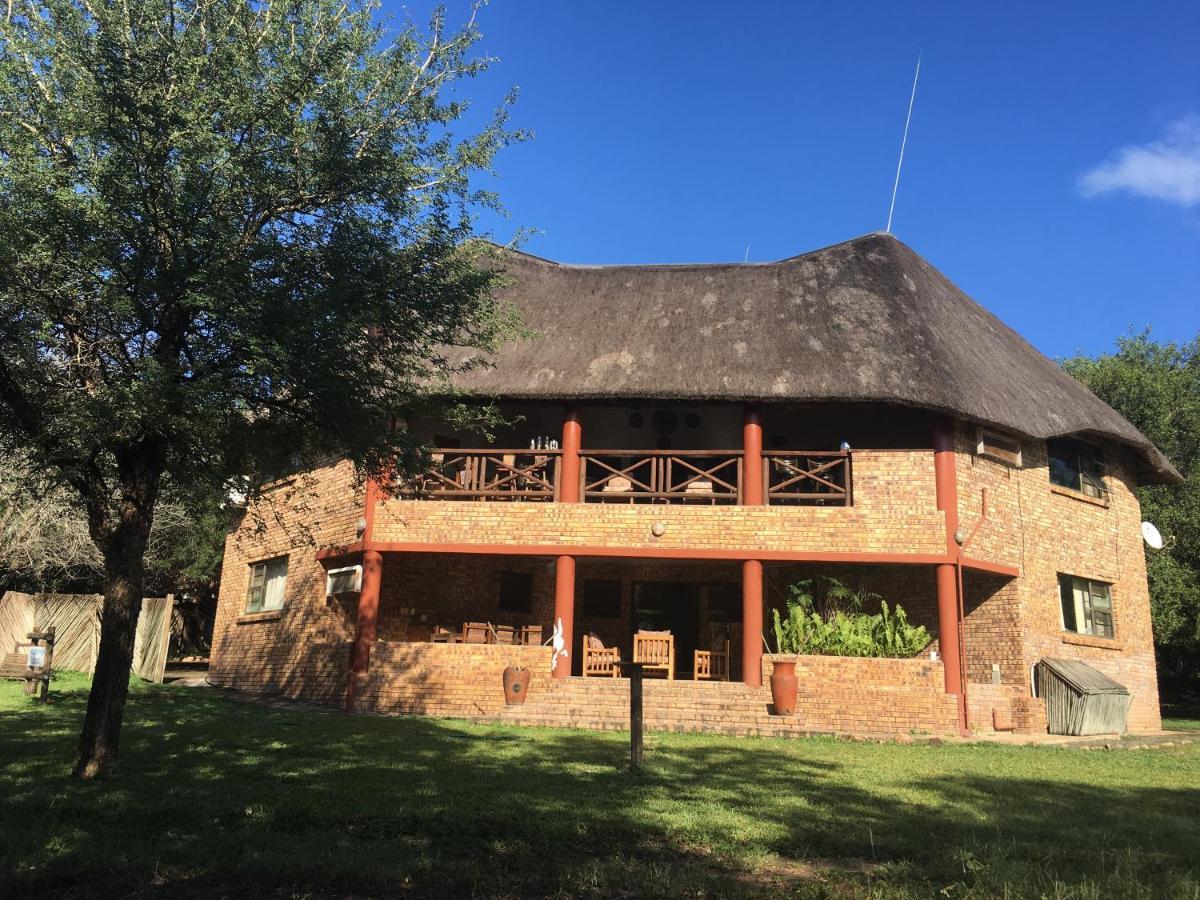 玛洛斯帕克Vida Nova Kruger住宿加早餐旅馆 外观 照片