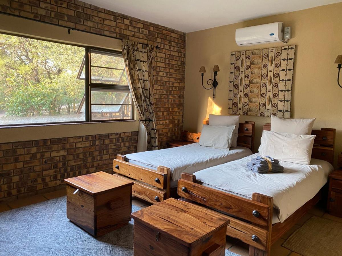 玛洛斯帕克Vida Nova Kruger住宿加早餐旅馆 外观 照片