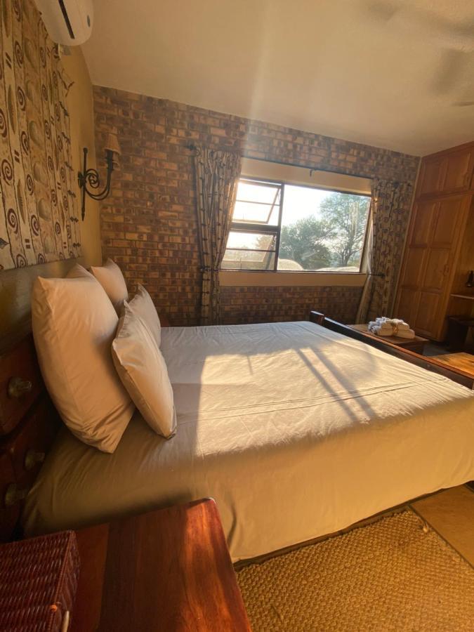 玛洛斯帕克Vida Nova Kruger住宿加早餐旅馆 外观 照片