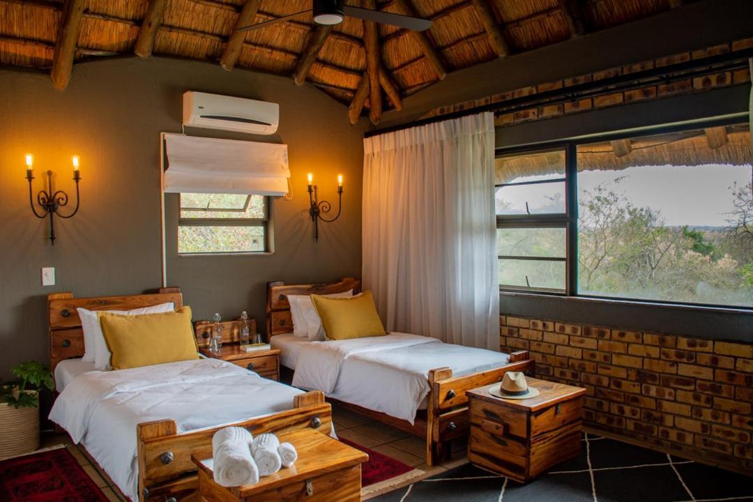 玛洛斯帕克Vida Nova Kruger住宿加早餐旅馆 外观 照片