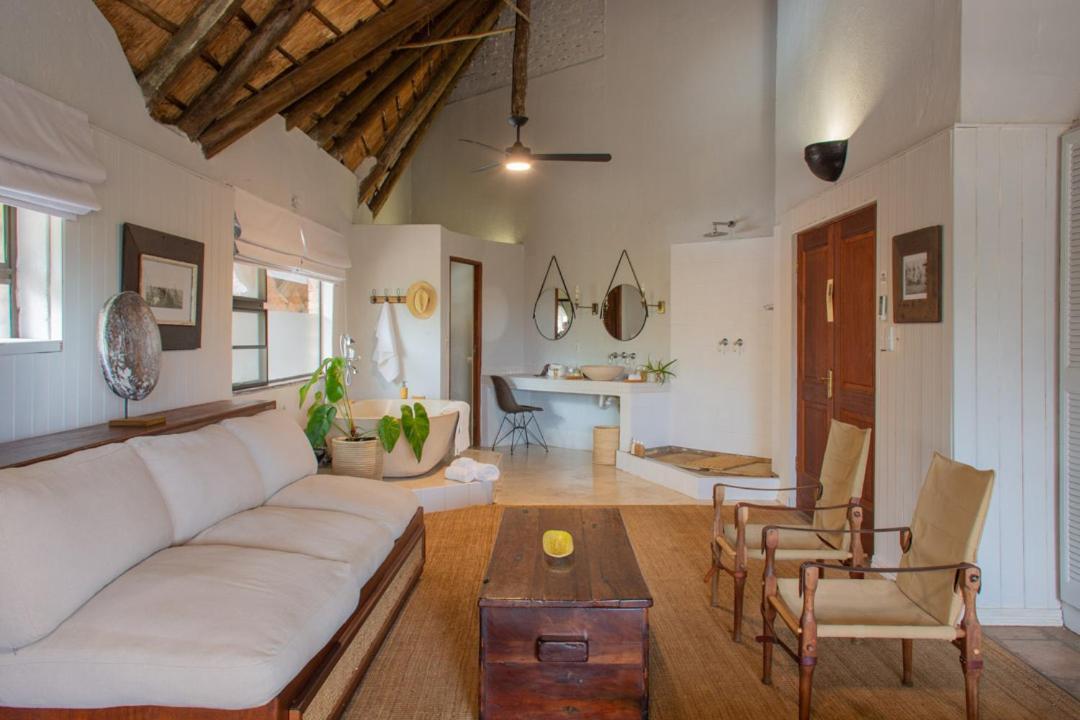 玛洛斯帕克Vida Nova Kruger住宿加早餐旅馆 外观 照片